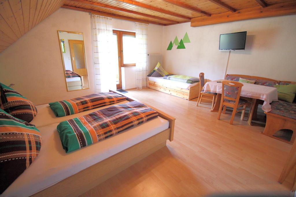 Pension Altvogtshof Eisenbach  Quarto foto