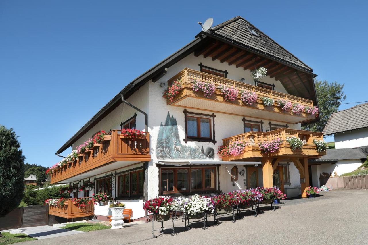 Pension Altvogtshof Eisenbach  Exterior foto